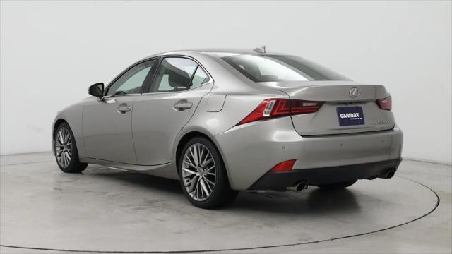 2014 Lexus IS 350 IS 350