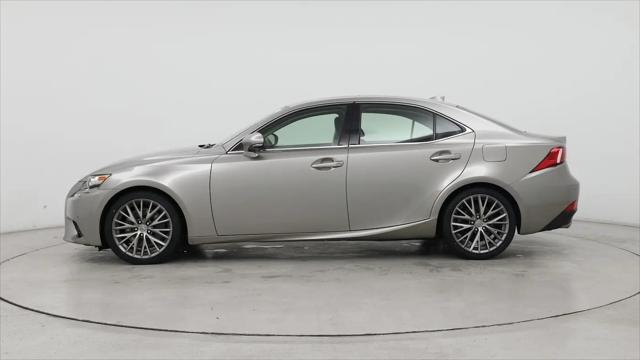 2014 Lexus IS 350 IS 350