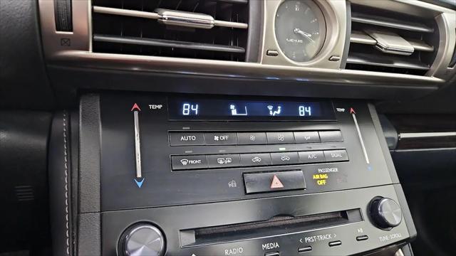 2014 Lexus IS 350 IS 350