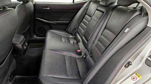 2014 Lexus IS 350 IS 350