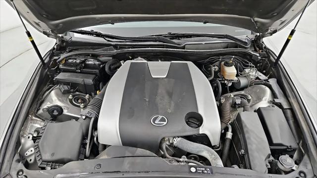 2014 Lexus IS 350 IS 350