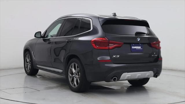 2021 BMW X3 sDrive30i