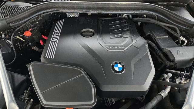 2021 BMW X3 sDrive30i