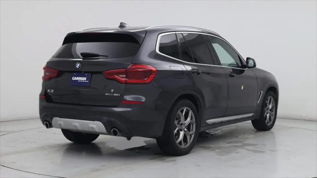 2021 BMW X3 sDrive30i