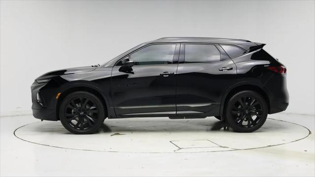2021 Chevrolet Blazer FWD RS