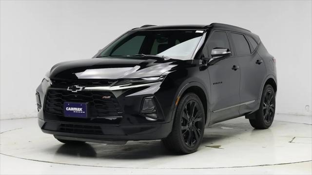2021 Chevrolet Blazer FWD RS