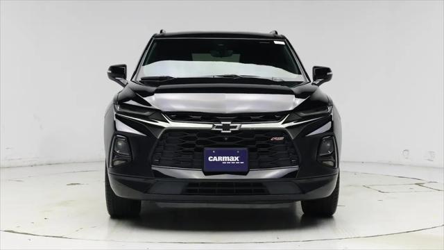 2021 Chevrolet Blazer FWD RS