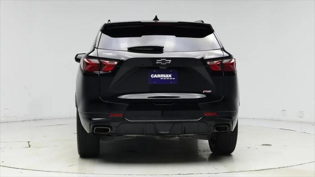 2021 Chevrolet Blazer FWD RS
