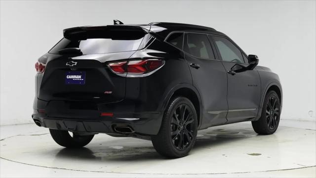2021 Chevrolet Blazer FWD RS