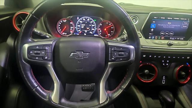 2021 Chevrolet Blazer FWD RS