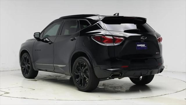 2021 Chevrolet Blazer FWD RS