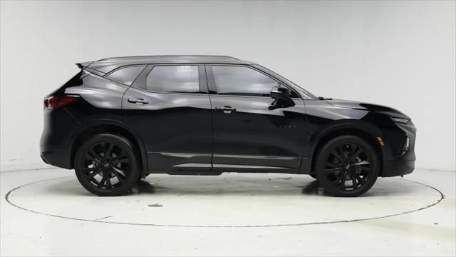 2021 Chevrolet Blazer FWD RS