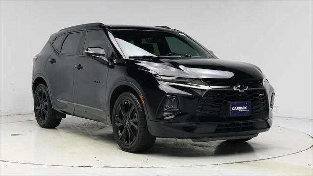 2021 Chevrolet Blazer FWD RS for sale in Corpus Christie, TX