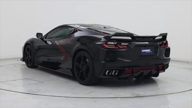 2022 Chevrolet Corvette Stingray RWD Coupe 3LT