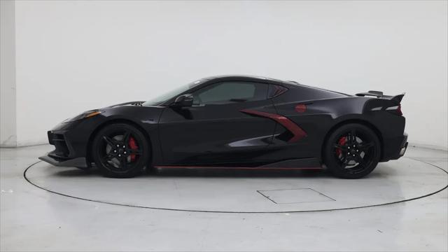2022 Chevrolet Corvette Stingray RWD Coupe 3LT
