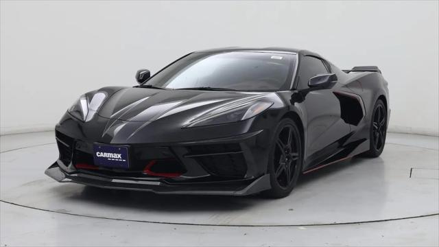 2022 Chevrolet Corvette Stingray RWD Coupe 3LT