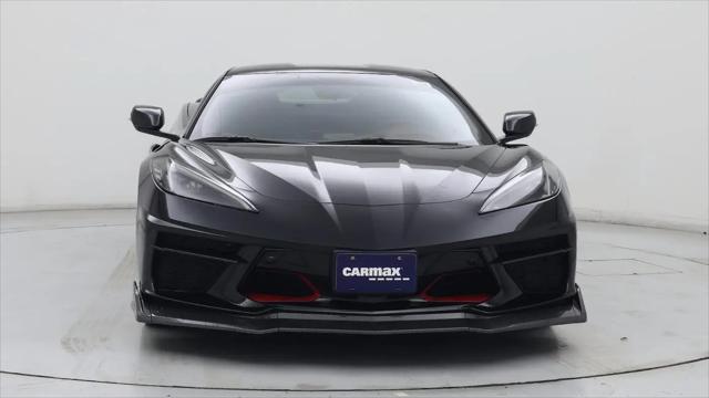 2022 Chevrolet Corvette Stingray RWD Coupe 3LT