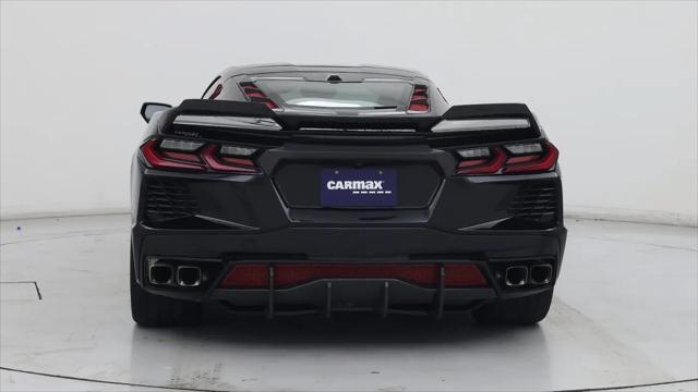 2022 Chevrolet Corvette Stingray RWD Coupe 3LT
