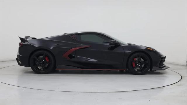 2022 Chevrolet Corvette Stingray RWD Coupe 3LT