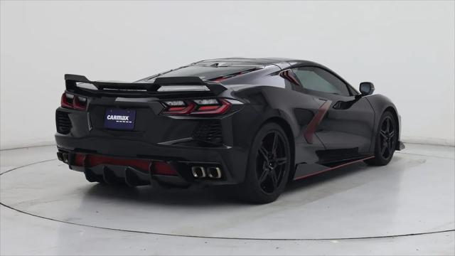 2022 Chevrolet Corvette Stingray RWD Coupe 3LT