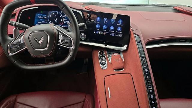 2022 Chevrolet Corvette Stingray RWD Coupe 3LT