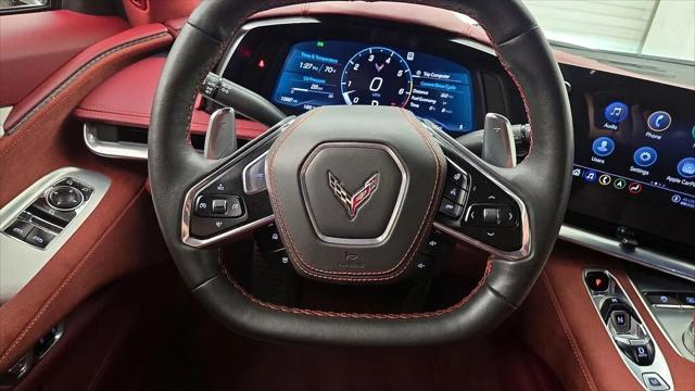 2022 Chevrolet Corvette Stingray RWD Coupe 3LT