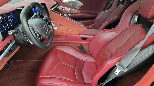 2022 Chevrolet Corvette Stingray RWD Coupe 3LT