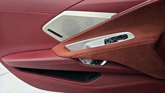 2022 Chevrolet Corvette Stingray RWD Coupe 3LT