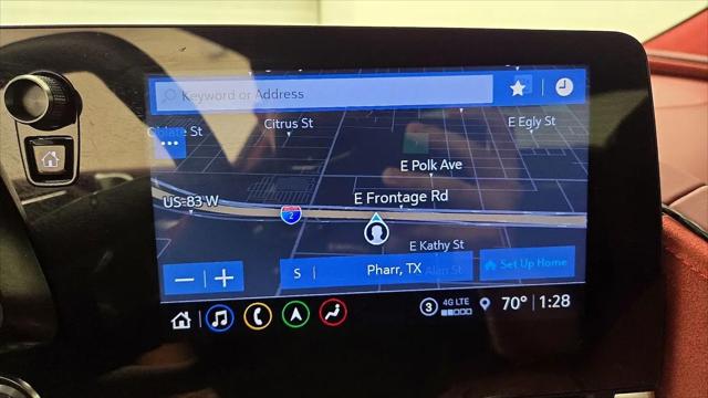 2022 Chevrolet Corvette Stingray RWD Coupe 3LT