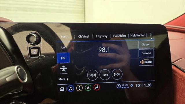 2022 Chevrolet Corvette Stingray RWD Coupe 3LT