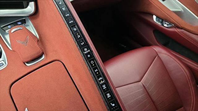 2022 Chevrolet Corvette Stingray RWD Coupe 3LT