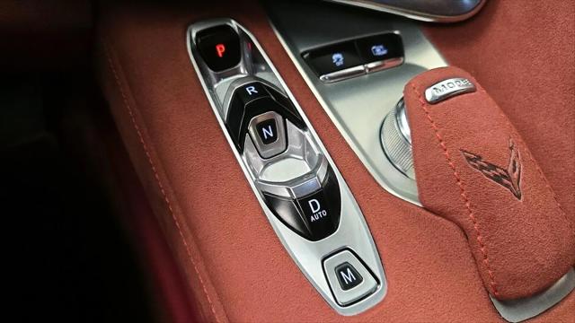 2022 Chevrolet Corvette Stingray RWD Coupe 3LT
