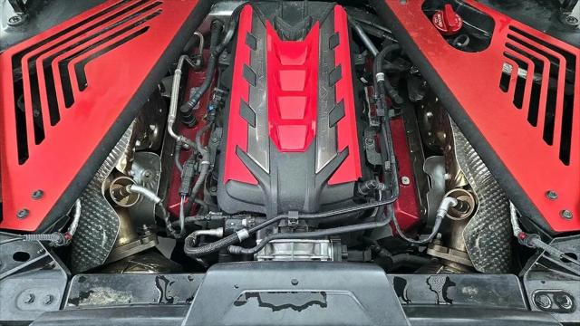 2022 Chevrolet Corvette Stingray RWD Coupe 3LT
