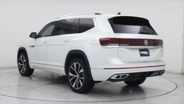 2024 Volkswagen Atlas 2.0T SEL Premium R-Line