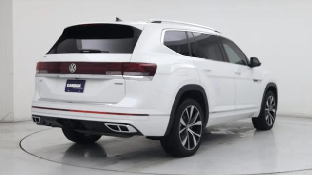 2024 Volkswagen Atlas 2.0T SEL Premium R-Line