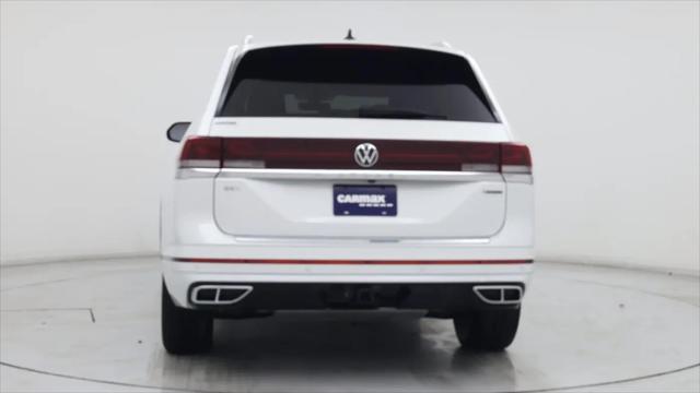 2024 Volkswagen Atlas 2.0T SEL Premium R-Line