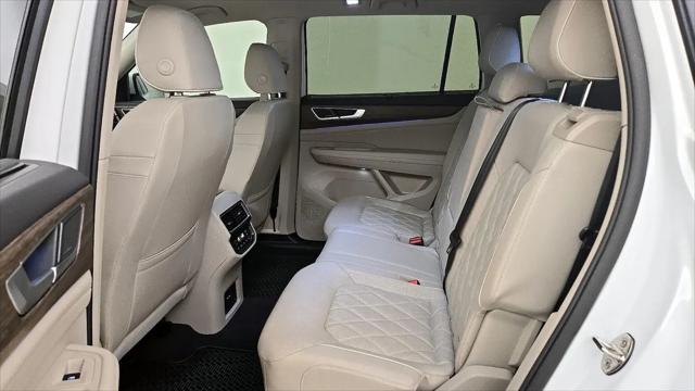 2024 Volkswagen Atlas 2.0T SEL Premium R-Line