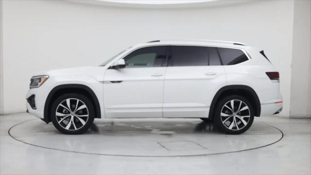 2024 Volkswagen Atlas 2.0T SEL Premium R-Line