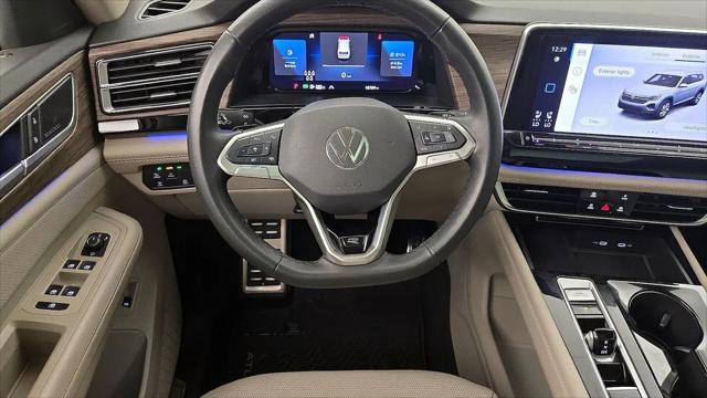 2024 Volkswagen Atlas 2.0T SEL Premium R-Line