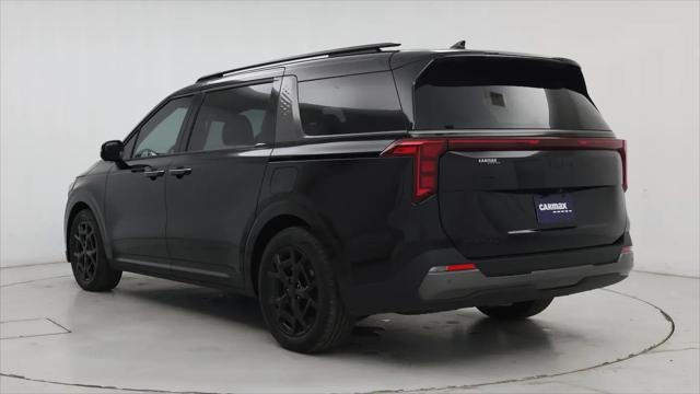 2026 Kia Carnival MPV SX