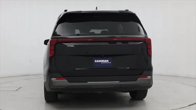 2026 Kia Carnival MPV SX