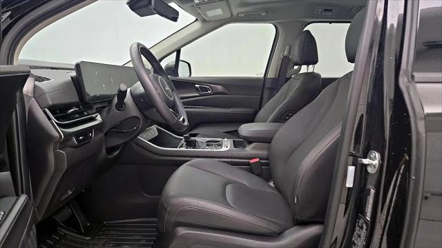 2026 Kia Carnival MPV SX