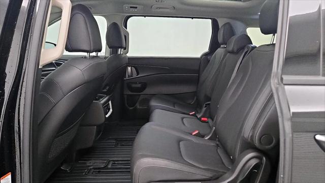 2026 Kia Carnival MPV SX