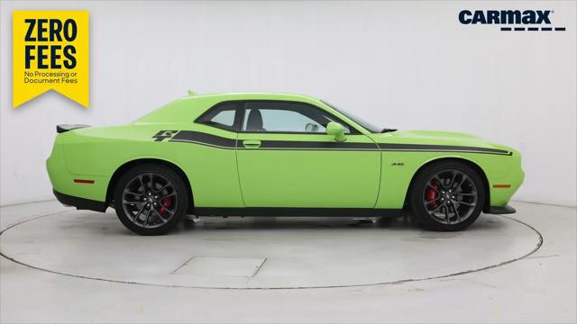 2023 Dodge Challenger R/T