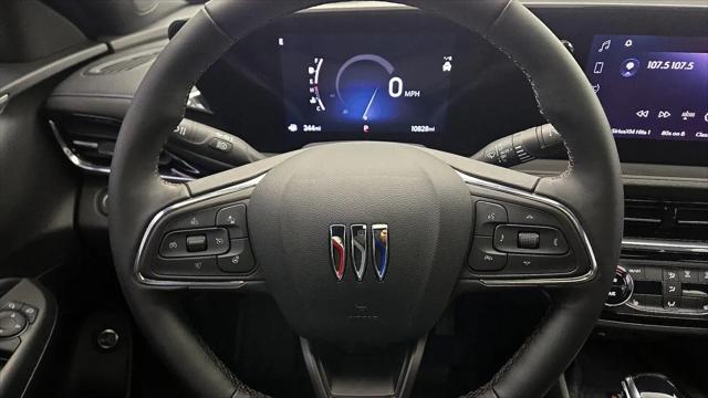 2025 Buick NV Sport Touring FWD