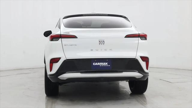 2025 Buick NV Sport Touring FWD