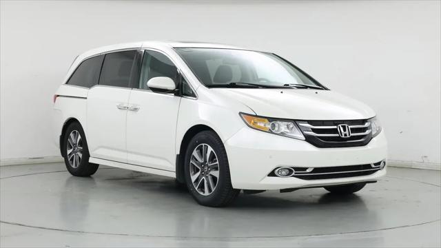 2017 Honda Odyssey Touring Elite for sale in Oklahoma City, OK