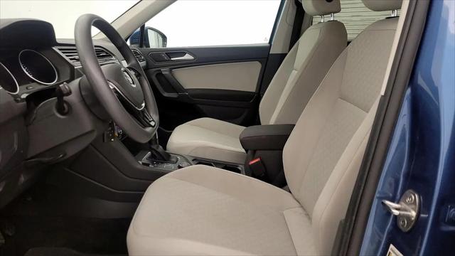 2020 Volkswagen Tiguan 2.0T S