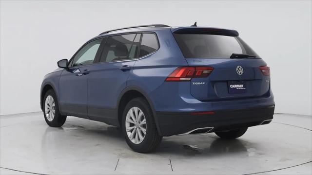2020 Volkswagen Tiguan 2.0T S