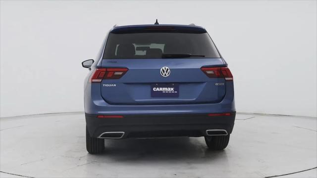 2020 Volkswagen Tiguan 2.0T S